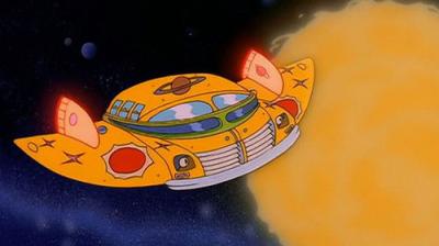 The Magic School Bus