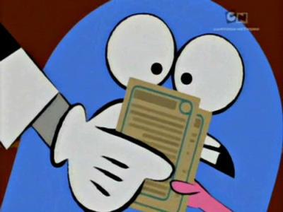 Foster's Home for Imaginary Friends