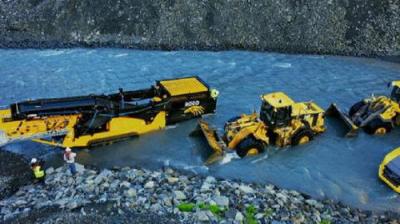 Gold Rush: Dave Turin's Lost Mine