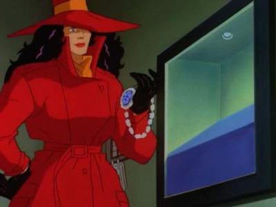 Where on Earth Is Carmen Sandiego?