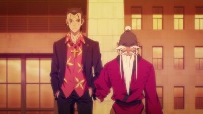 THE GOD OF HIGH SCHOOL ゴッド・オブ・ハイスクール