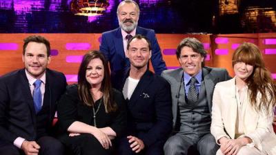 The Graham Norton Show