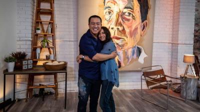 Anh's Brush with Fame