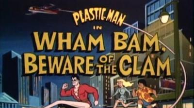 The Plastic Man Comedy/Adventure Show