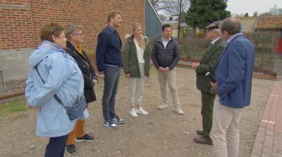 Mr. Frank Visser doet Uitspraak