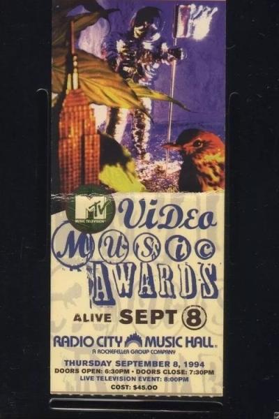 MTV Video Music Awards filmas online