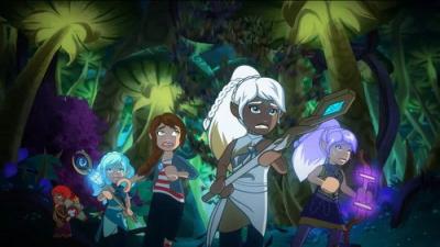 LEGO Elves