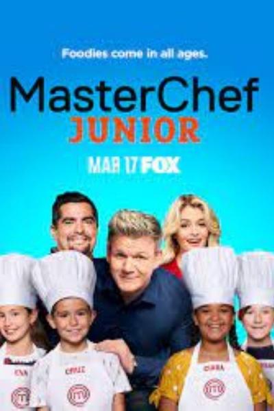 MasterChef Junior filmas online