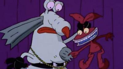 Aaahh!!! Real Monsters