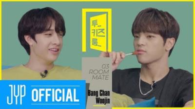 Stray Kids: Two Kids Room