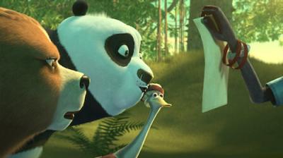 Kung Fu Panda: The Dragon Knight
