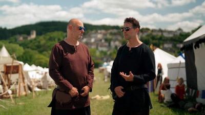 Rosin & Kumptner: Mission Mittendrin!