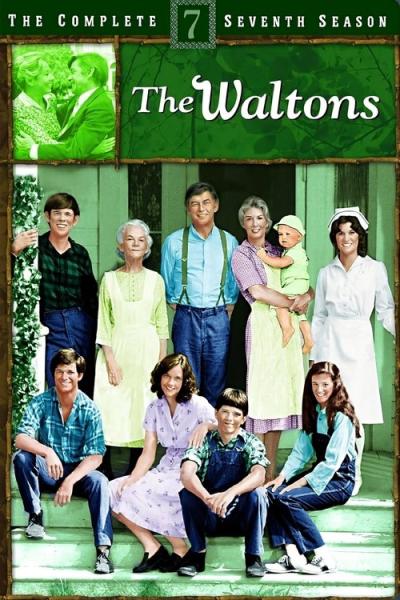 The Waltons filmas online