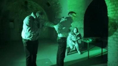Paranormal Caught on Camera