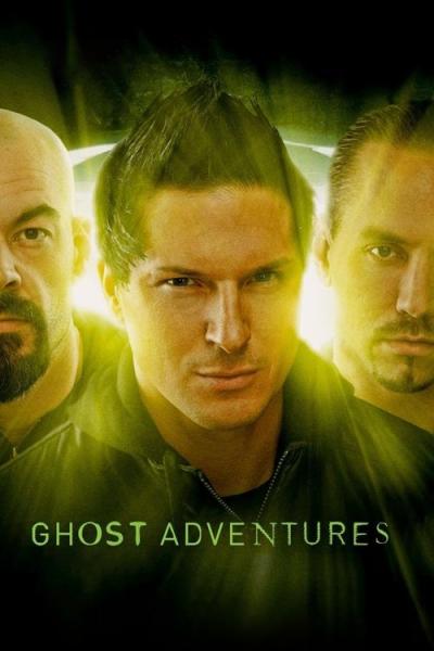 Ghost Adventures filmas online