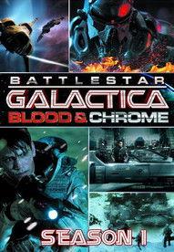 Galaktikos kovos: kraujas ir chromas filmas online