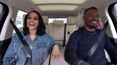 Carpool Karaoke: The Series