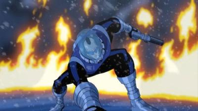 Batman Unlimited Shorts