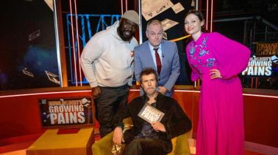 Rhod Gilbert's Growing Pains
