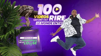 Les 100 vidéos qui ont fait rire le monde entier