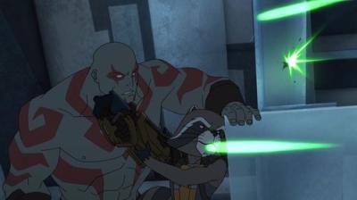 Marvel's Guardians of the Galaxy