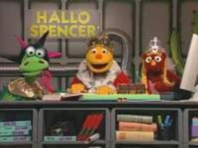 Hallo Spencer