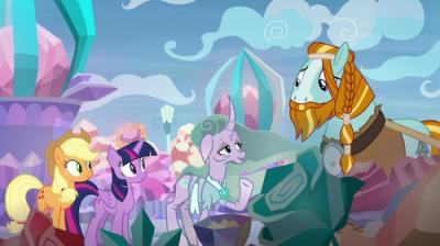 My Little Pony: Friendship Is Magic