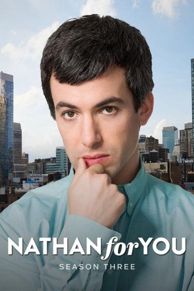 Nathan for You filmas online