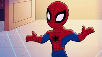 Marvel Super Hero Adventures