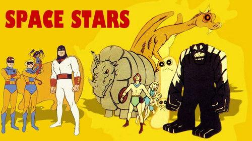 Space Stars filmas žiurėti online