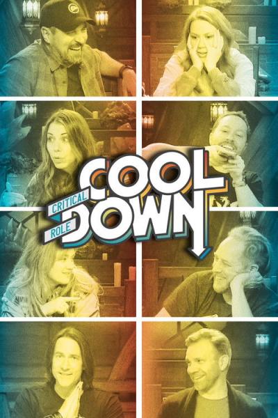 Critical Role Cooldown filmas online
