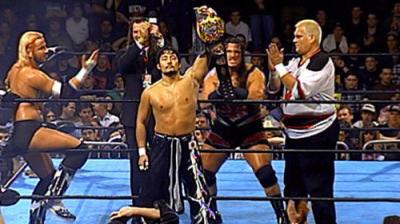 ECW on TNN