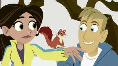 Wild Kratts