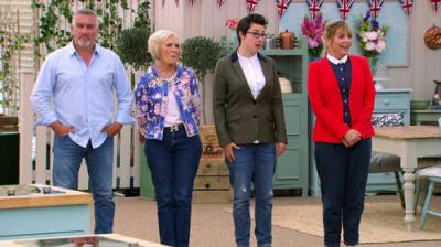 The Great British Bake Off