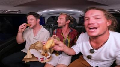 Below Deck Sailing Yacht