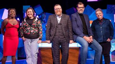 Frankie Boyle's New World Order