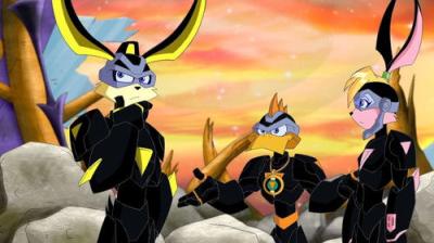 Loonatics Unleashed