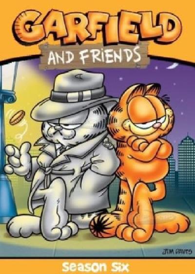 Garfield and Friends filmas online