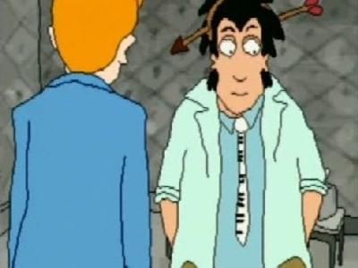 Dr. Katz, Professional Therapist