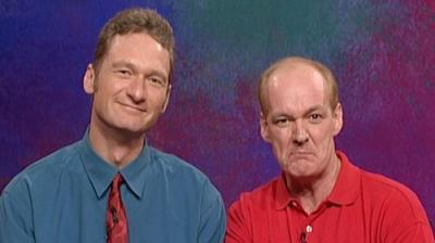 Whose Line Is It Anyway?