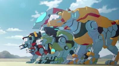 Voltron: Legendary Defender