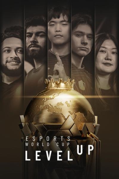 Esports World Cup: Level Up filmas online