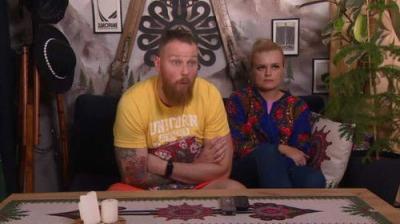 Gogglebox. Przed telewizorem.