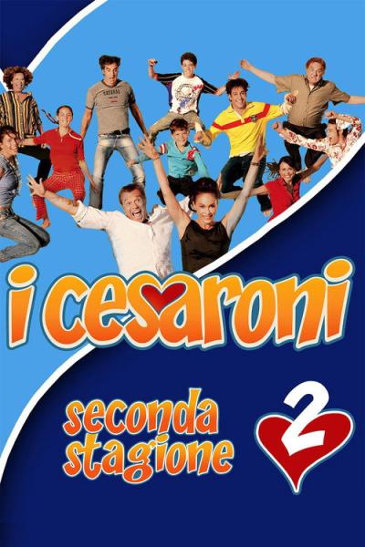 I Cesaroni filmas online