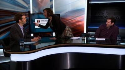 The Jeselnik Offensive