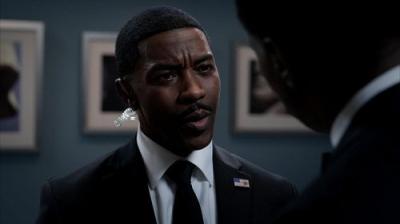 Tyler Perry's The Oval