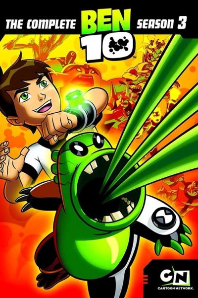 Ben 10 filmas online
