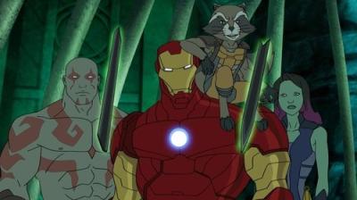 Marvel's Guardians of the Galaxy