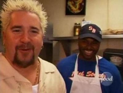 Diners, Drive-Ins and Dives