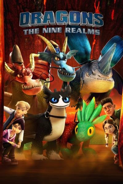 Dragons: The Nine Realms filmas online